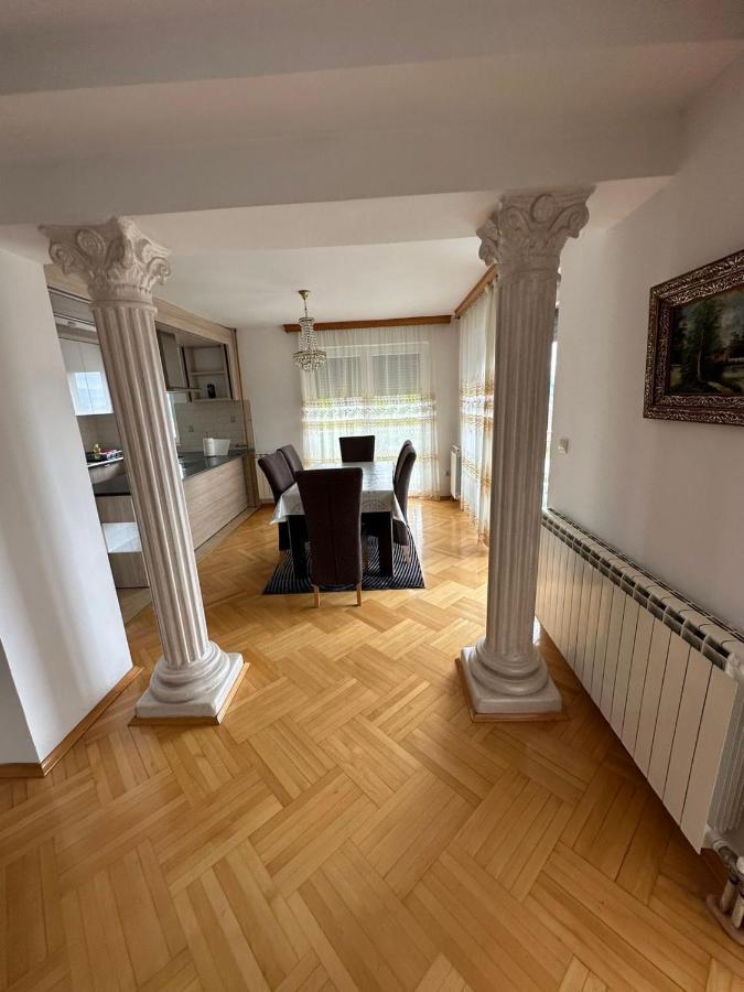 Apartments In Villa Sabb For Rent Sarajevo Exterior photo