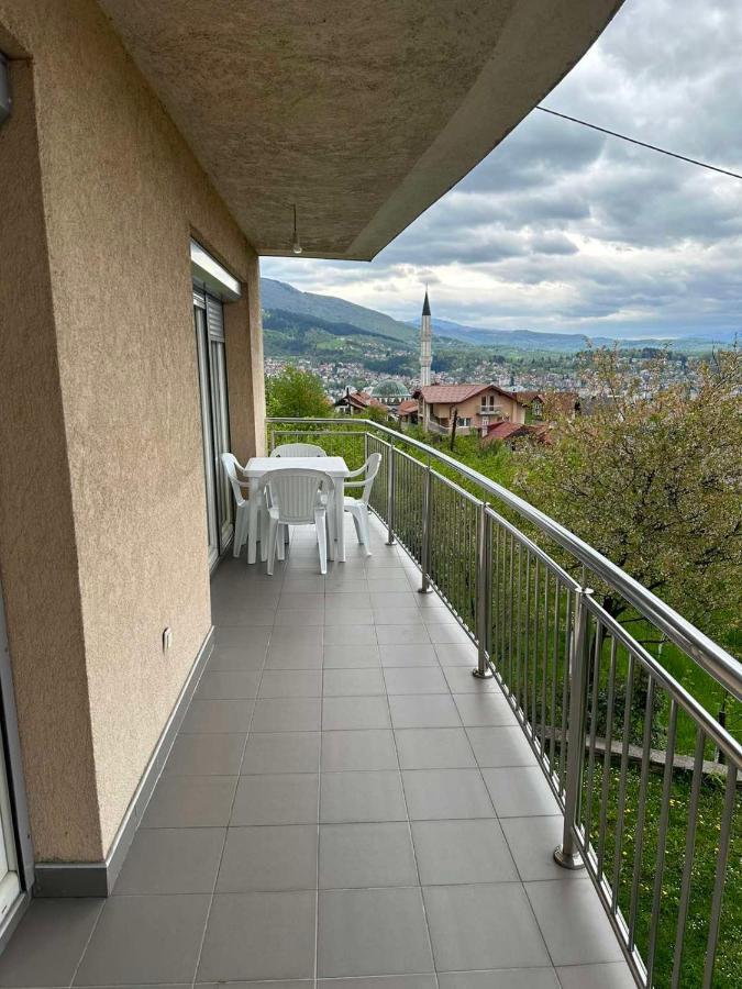 Apartments In Villa Sabb For Rent Sarajevo Exterior photo