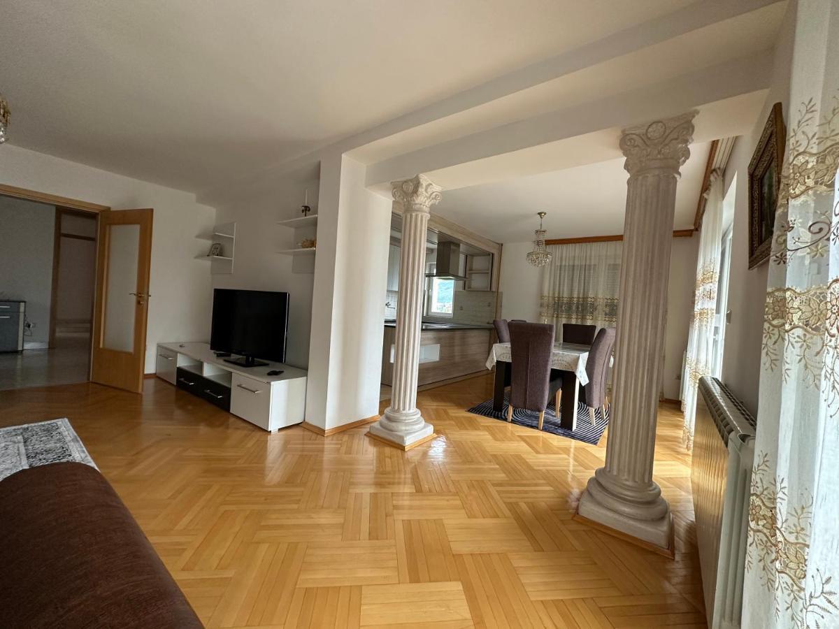 Apartments In Villa Sabb For Rent Sarajevo Exterior photo