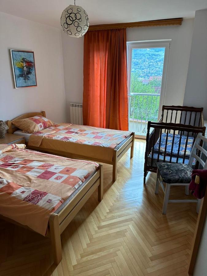 Apartments In Villa Sabb For Rent Sarajevo Exterior photo